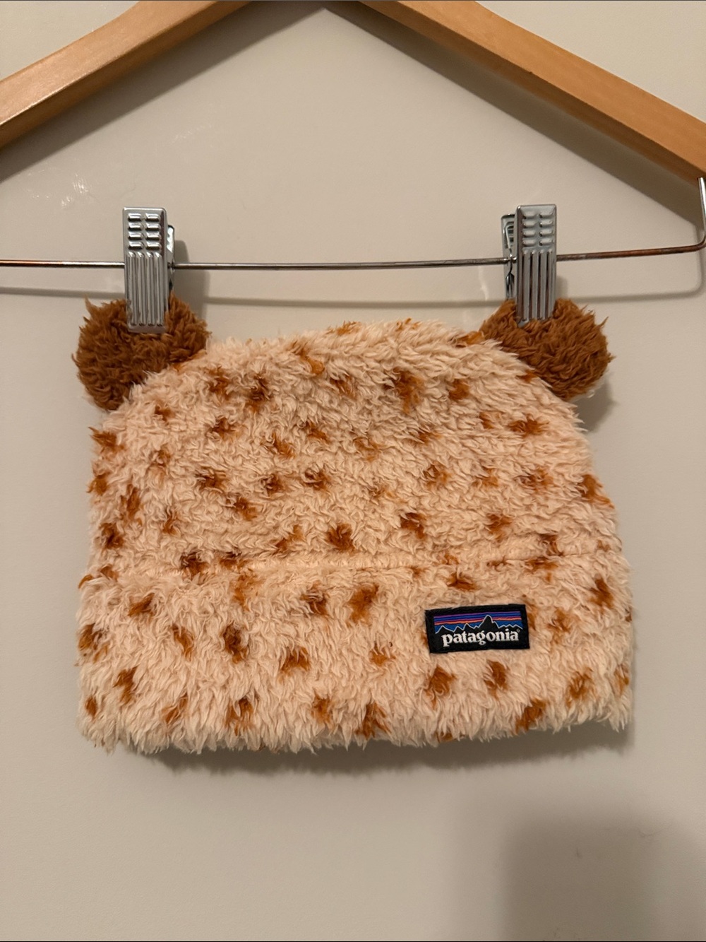 Patagonia Furry friends Fuzzy Hat